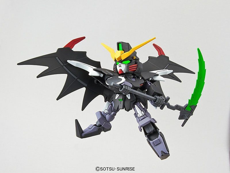 SD EX-Standard 012 Gundam Deathscythe Hell EW