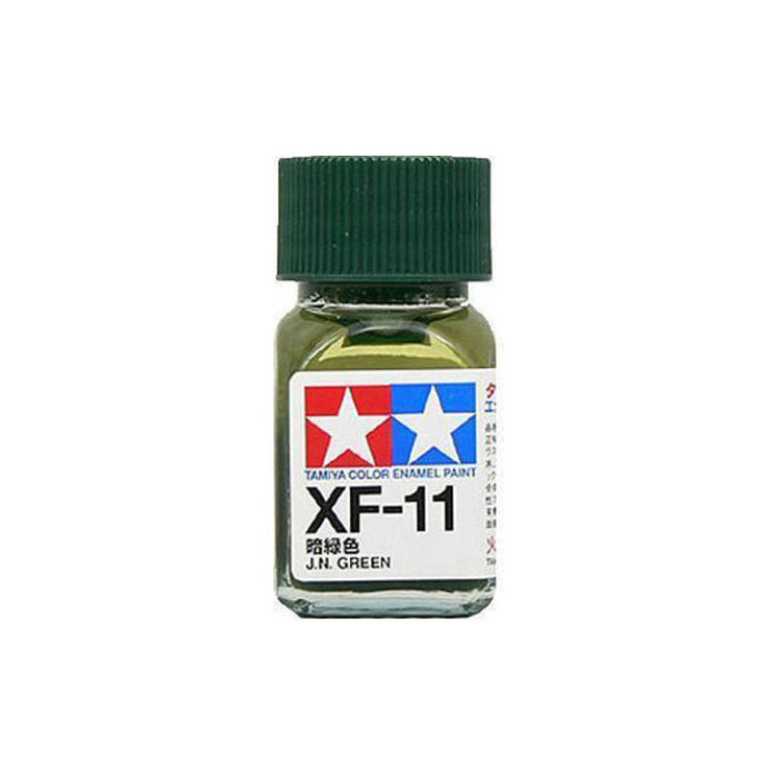 XF-11 J.N. Green