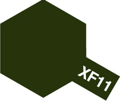 XF-11 J.N. Green