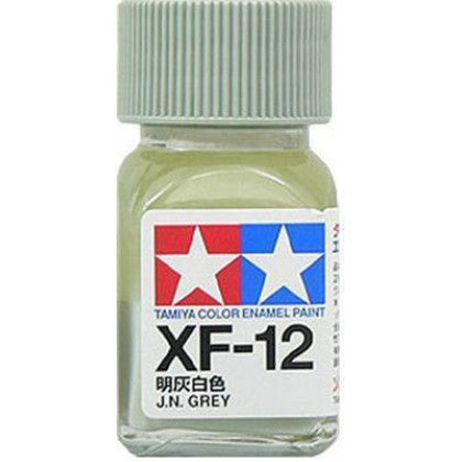 XF-12 J.N. Grey