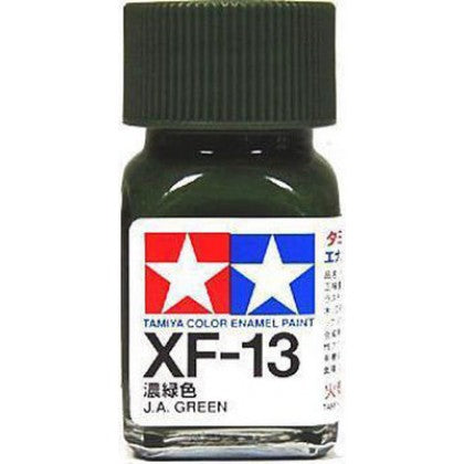 XF-13 J.A. Green