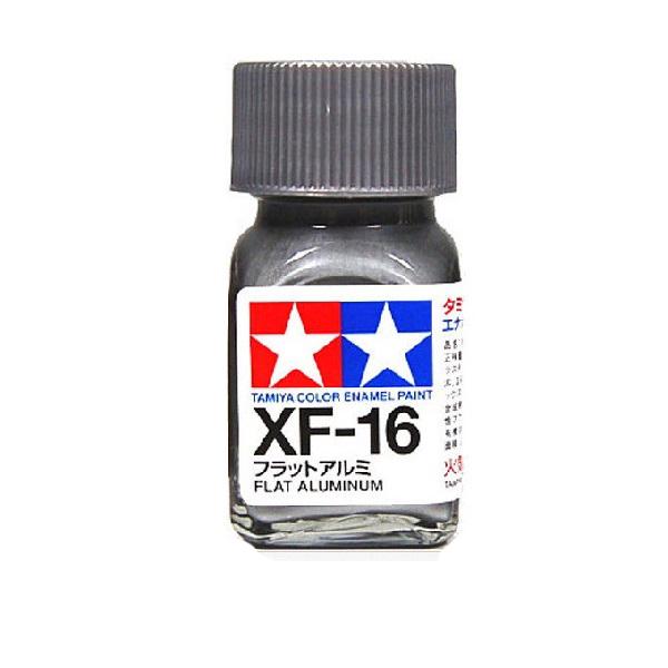 XF-16 Flat Aluminum