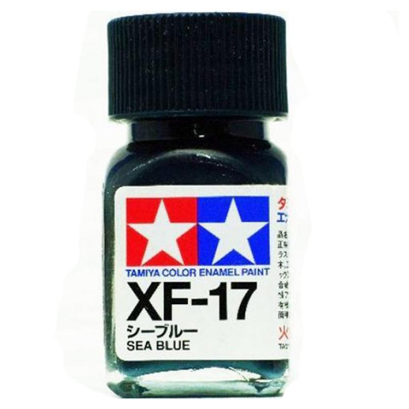 XF-17 Sea Blue
