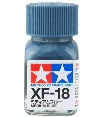 XF-18 Medium Blue