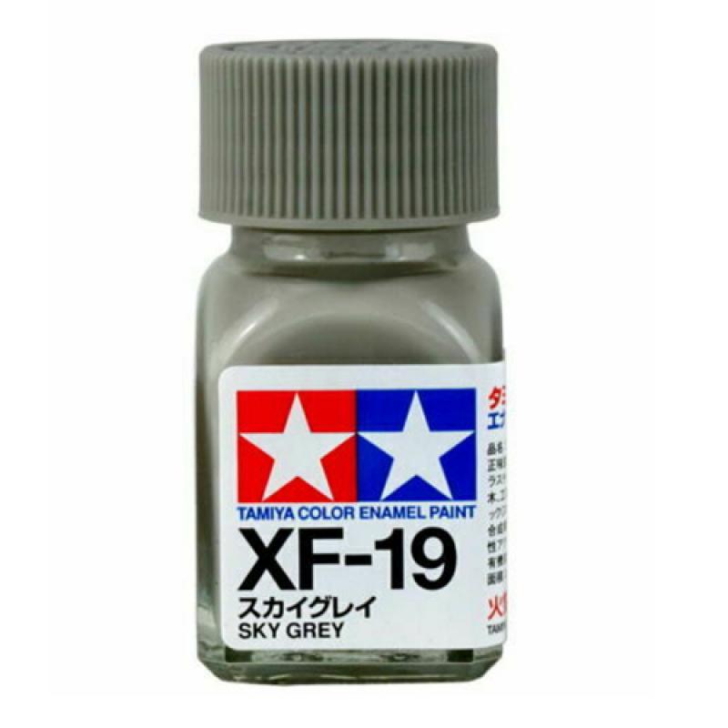 XF-19 Sky Grey