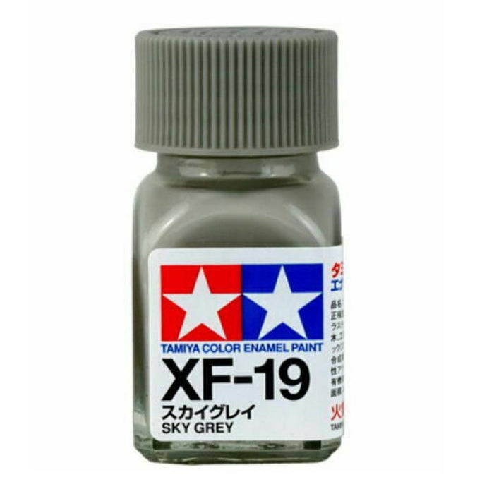 XF-19 Sky Grey