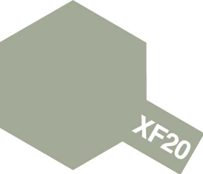 XF-20 Medium Grey