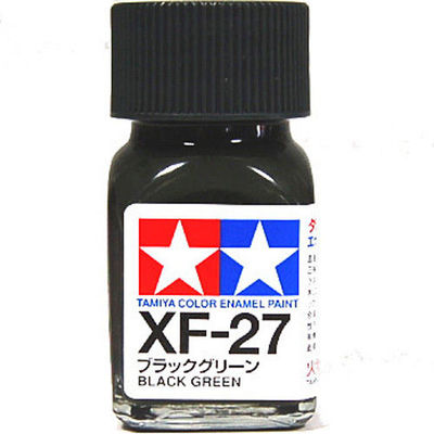 XF-27 Black Green