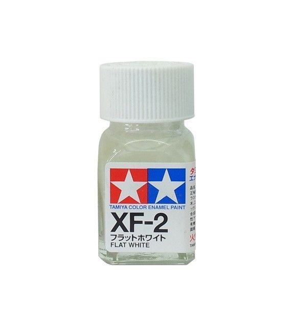 XF-2 Flat White