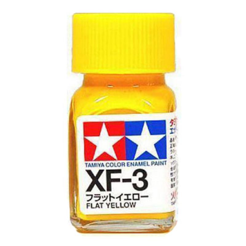 XF-3 Flat Yellow