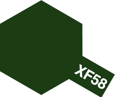 XF-58 Olive Green