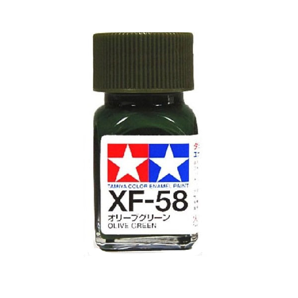 XF-58 Olive Green