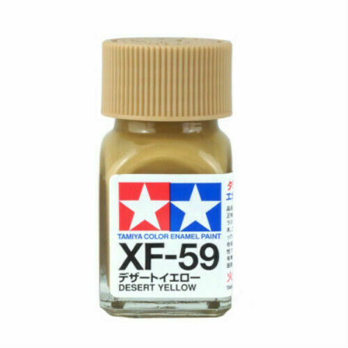 XF-59 Desert Yellow