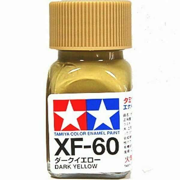 XF-60 Dark Yellow