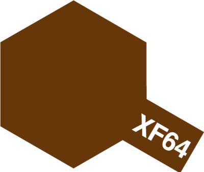 XF-64 Red Brown