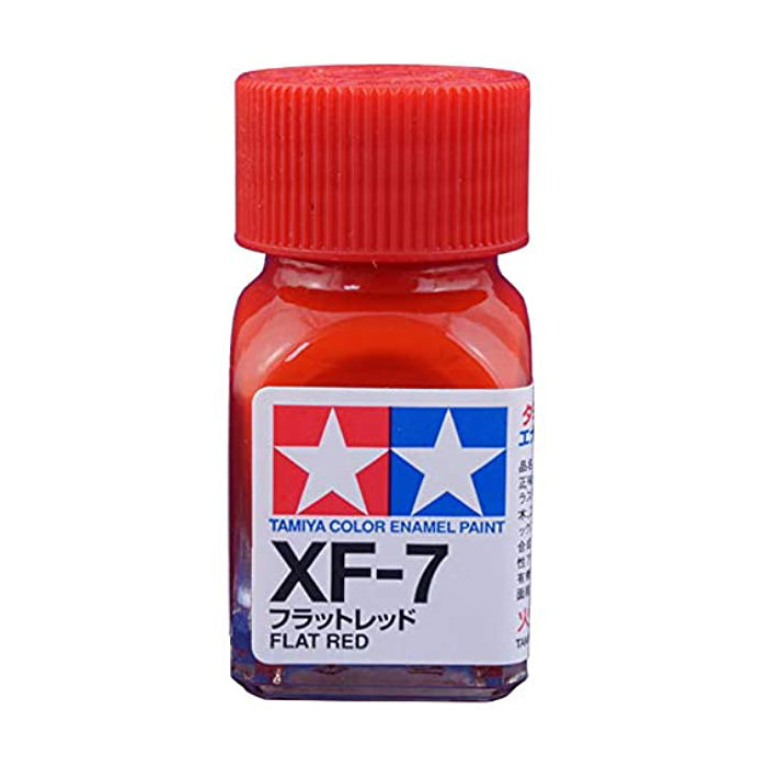 XF-7 Flat Red