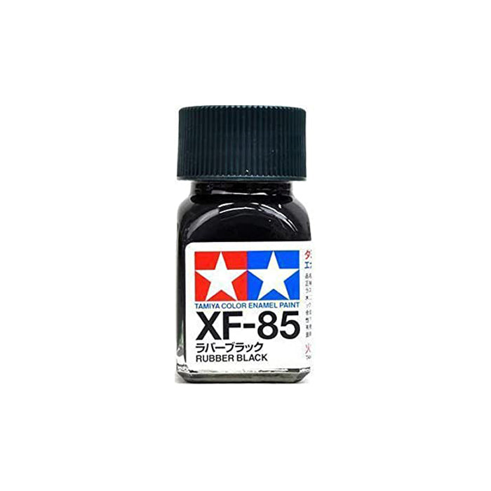 XF-85 Rubber Black