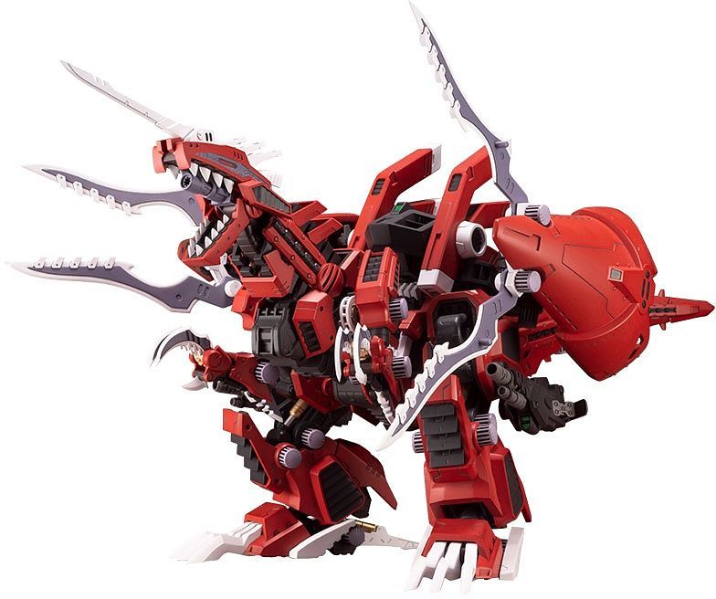 EZ-034 Geno Breaker Repackage 1/72