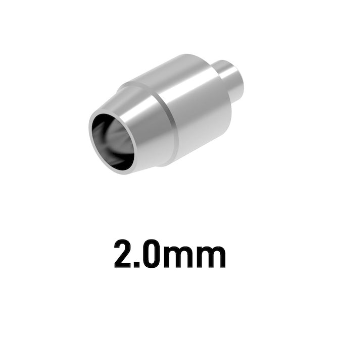 EZ Gun Muzzle Regular 5 Sizes (10pcs)
