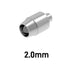 EZ Gun Muzzle Regular 5 Sizes (10pcs)