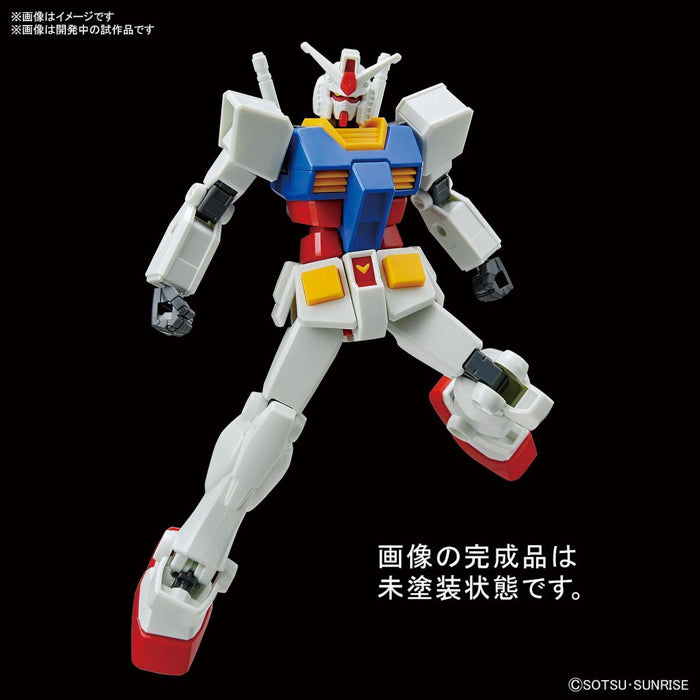 Entry Grade RX-78-2 Gundam 1/144