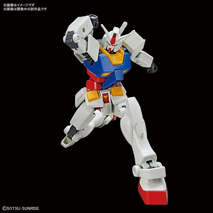 Entry Grade RX-78-2 Gundam 1/144