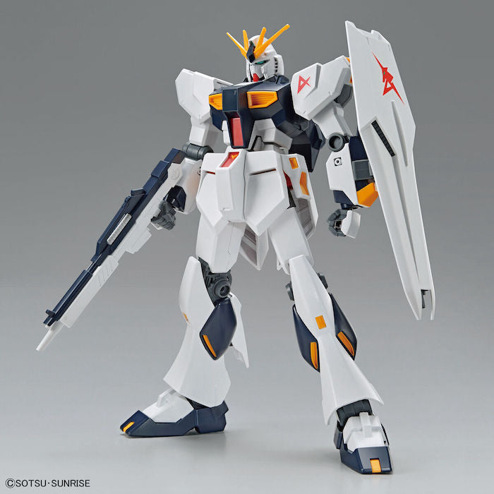 【未使用品】FOR　MANIA　EX 　RX-93　νGUNDAM Gundam Formania EX - RX-93 Nu Gundam - Midtown Comics