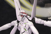 Evangelion 13 Awake Version Model Kit 1/400