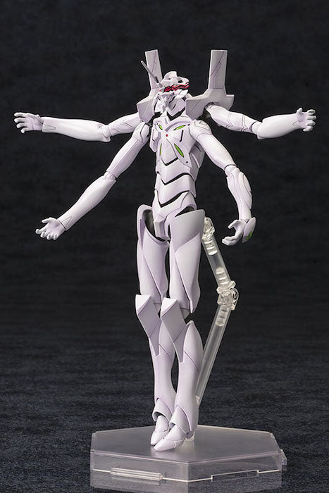 Evangelion 13 Awake Version Model Kit 1/400
