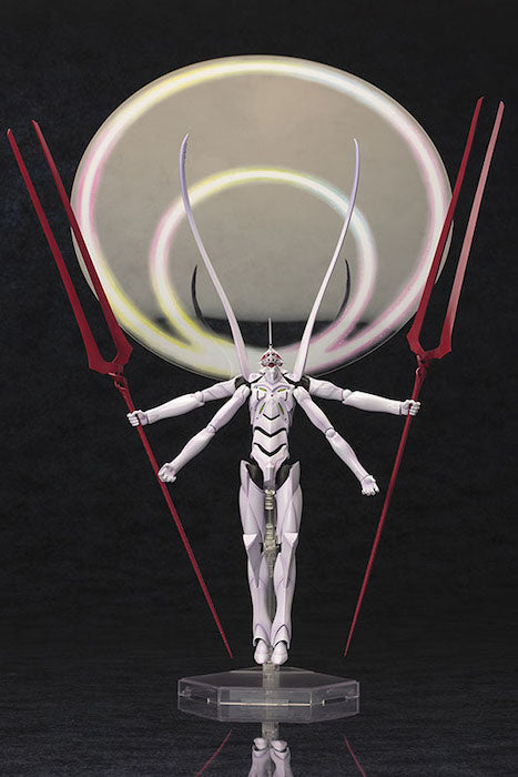 Evangelion 13 Awake Version Model Kit 1/400