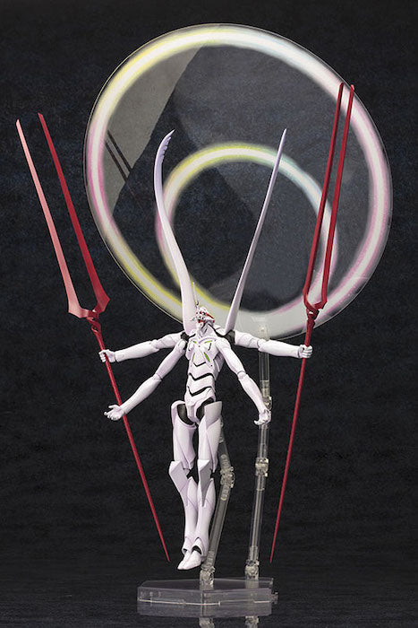 Evangelion 13 Awake Version Model Kit 1/400