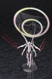 Evangelion 13 Awake Version Model Kit 1/400