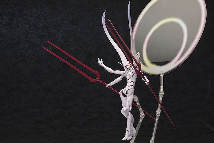 Evangelion 13 Awake Version Model Kit 1/400