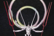 Evangelion 13 Awake Version Model Kit 1/400