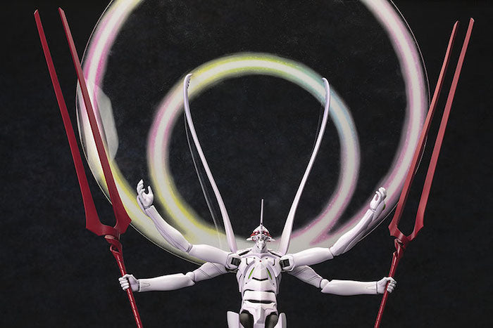 Evangelion 13 Awake Version Model Kit 1/400