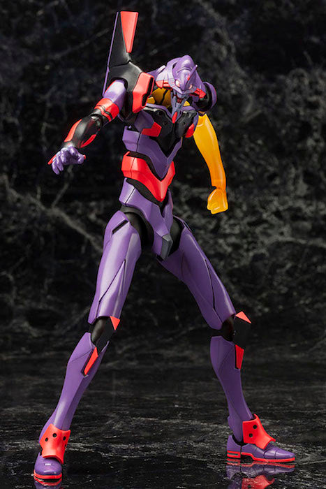 Evangelion Battle Weapon Test Type 01 (Awakening Ver.) 1/400