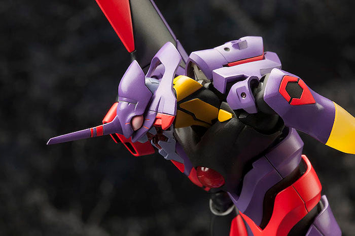Evangelion Battle Weapon Test Type 01 (Awakening Ver.) 1/400