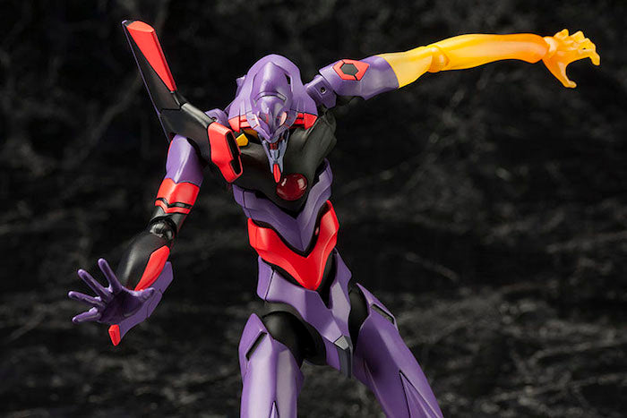 Evangelion Battle Weapon Test Type 01 (Awakening Ver.) 1/400