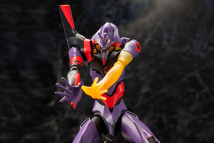 Evangelion Battle Weapon Test Type 01 (Awakening Ver.) 1/400