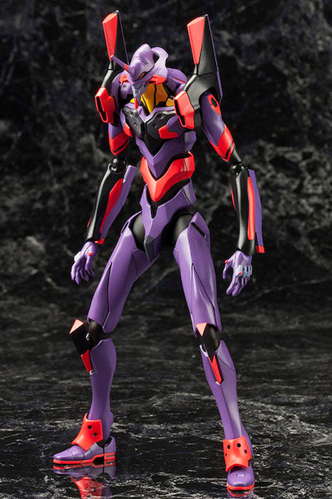 Evangelion Battle Weapon Test Type 01 (Awakening Ver.) 1/400