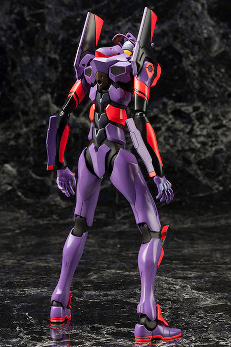 Evangelion Battle Weapon Test Type 01 (Awakening Ver.) 1/400