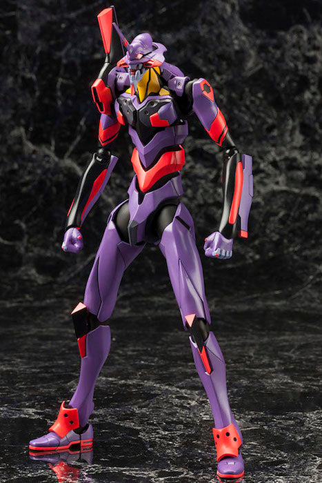 Evangelion Battle Weapon Test Type 01 (Awakening Ver.) 1/400