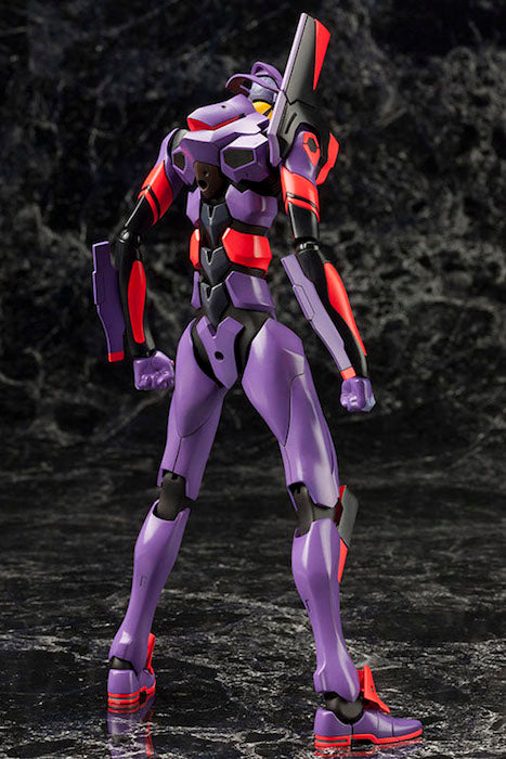 Evangelion Battle Weapon Test Type 01 (Awakening Ver.) 1/400