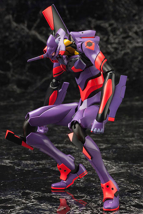 Evangelion Battle Weapon Test Type 01 (Awakening Ver.) 1/400