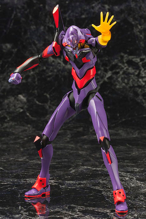 Evangelion Battle Weapon Test Type 01 (Awakening Ver.) 1/400
