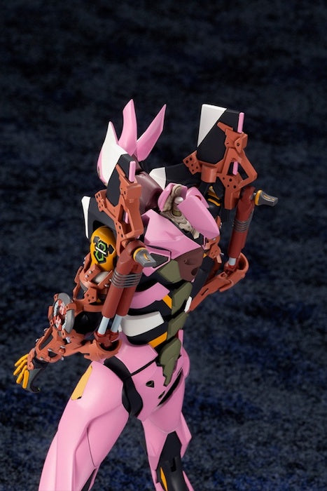 Evangelion Kai Unit 8 γ 1/400