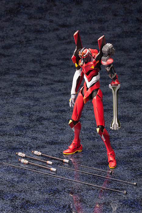 Evangelion Production Model-02B 1/400