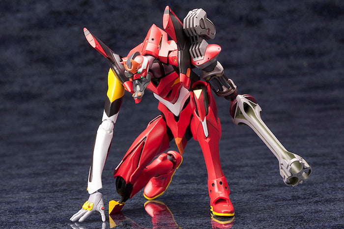 Evangelion Production Model-02B 1/400