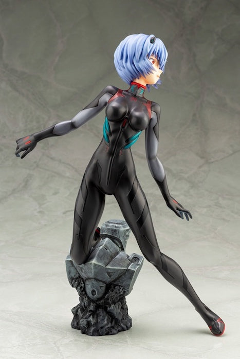 Evangelion Rei Ayanami Plugsuit Version 1/6