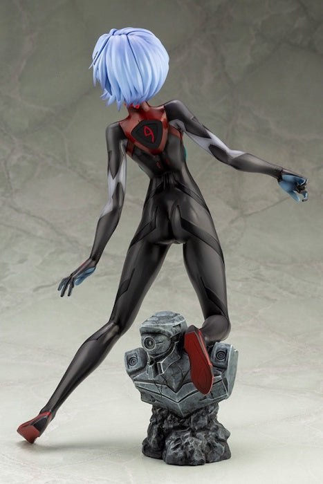 Evangelion Rei Ayanami Plugsuit Version 1/6